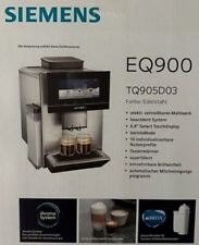 Siemens TQ905D03 EQ.900 Kaffeevollautomat Edelstahl