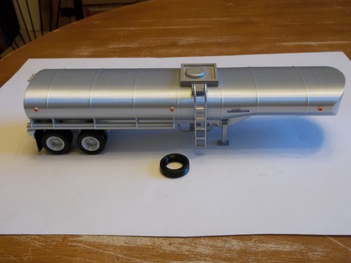 Tankanhänger für ixo tr100 - für,