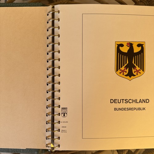 Falzlos lindner album mit - falzlos,