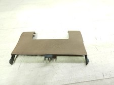 BMW 3er E36 Blende Mittelarmlehne Mittelkonsole Sand Braun Beige Abdeckung