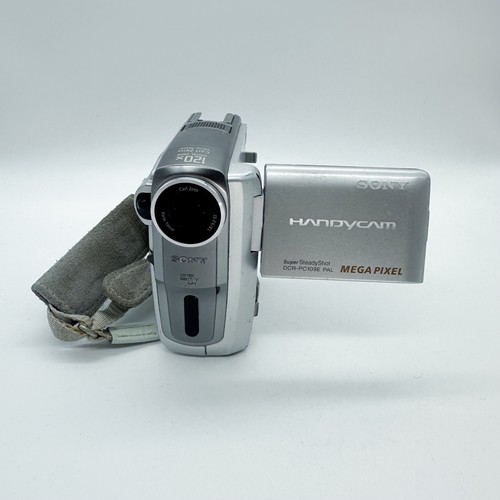 Sony handycam dcr pc109e - handycam, dcr-pc109e