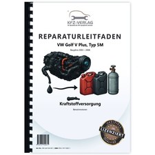 VW Golf 5 Plus 5M (03-08)