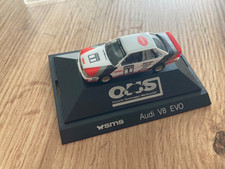 Herpa 3536 OVP, Audi V8 EVO, SMS, Hans Joachim Stuck