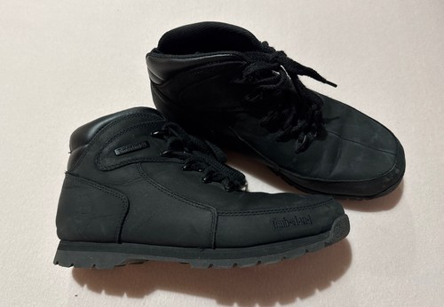 Timberland damen boots schwarz - timberland,