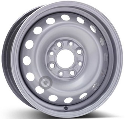 Alcar stahlrad 4450 für fiat - für,