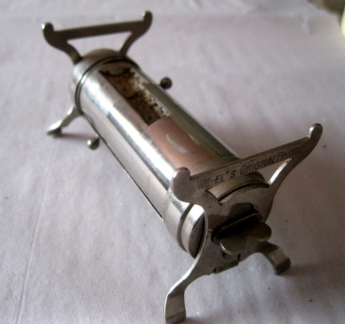 Alter spiritusbrenner s - alter, we-el"s