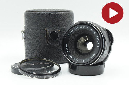 Neuwertig pentax super - [n,