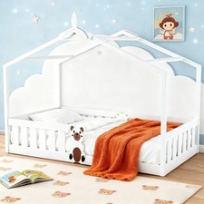 Kinderbett hausbett - kinderbett,