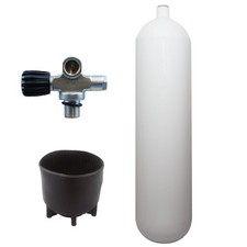 SF-1 Tauchflasche 12L konvex