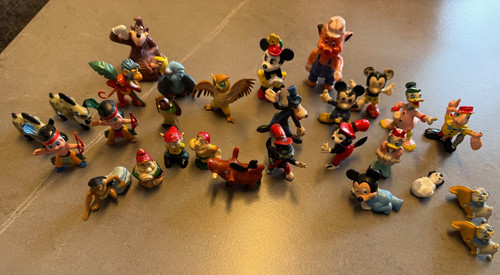 Disney figuren - disney,