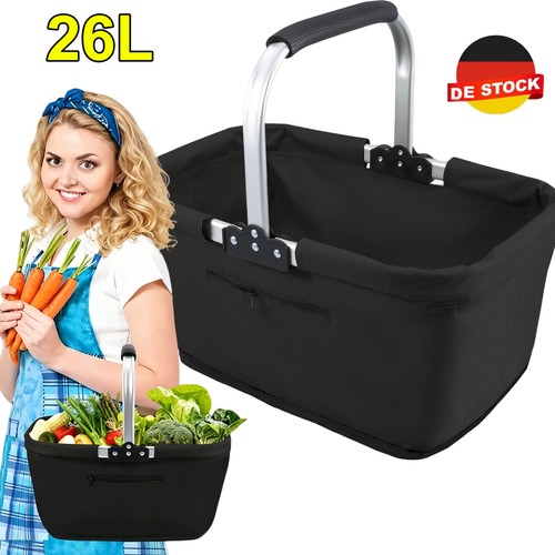 Einkaufskorb faltbarer korb - faltbarer,