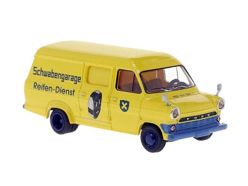 Brekina 34163 ford transit - 34163,