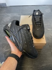 Nike Hot Step Air Terra / NOCTA Triple Black – Gr. 45 – Top Zustand