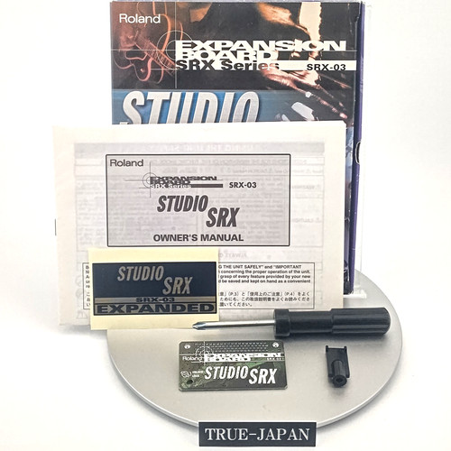 Roland srx studio - studio,