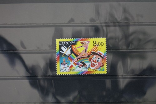 Russland 987 postfrisch - , europa