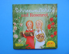 Pixi Buch - Nr. 2265 Schneeweißchen und Rosenrot - 1.  Aufl. 2018
