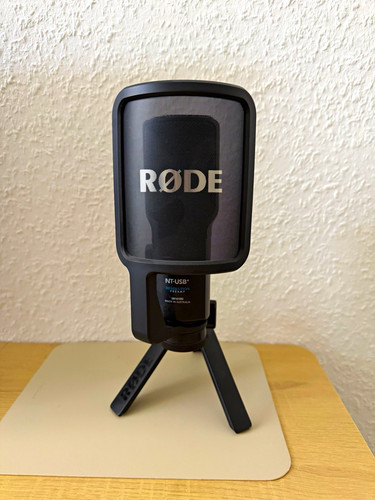 Røde usb mikrofon - rØde,