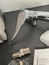 Hansgrohe  Focus Care DAP  Duscharmatur  in Chrom