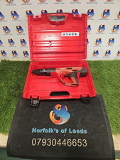 Hilti DX5 F8 Nagelpistole