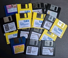 KORG PA80 Disketten - Style