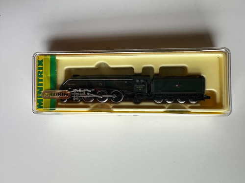 Minitrix 129947 spur - 129947,