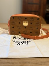 MCM Damen Umhängetasche