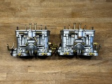 Weber Vergaser 40 IDF 13 15