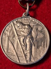 Feuerwehr Ehrenzeichen Medaille Orden Abzeichen 