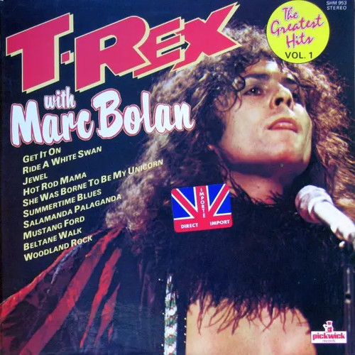 Rex marc bolan - t.,