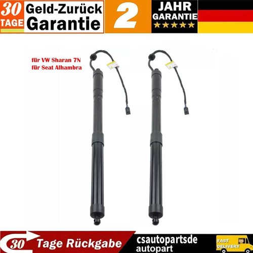 Antriebseinheit heckklappe - 2x,