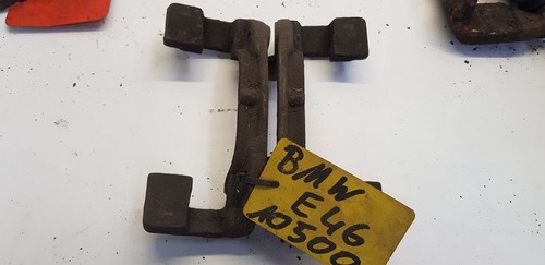 Bremssattelhaltersatz hinten