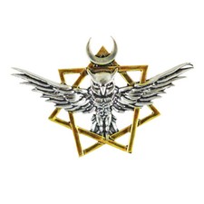 Amulett des Beschützers Eule