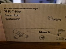 Roth System Press Fitting