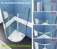 Duschkabine 90x90 80x80