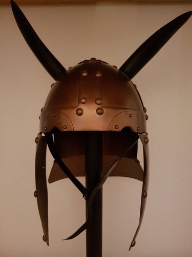 Wikinger normannen retro - wikinger,