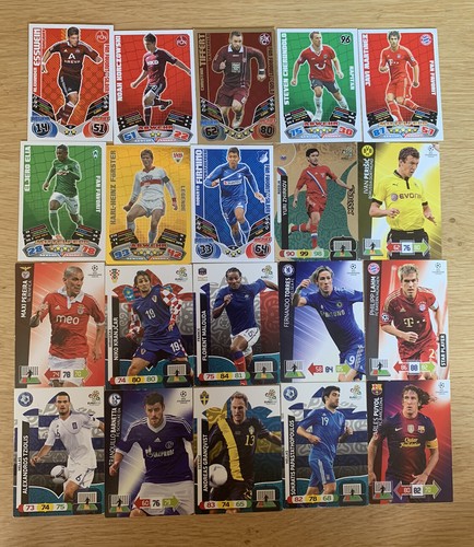 Fußball sammelkarten topps - fußball,