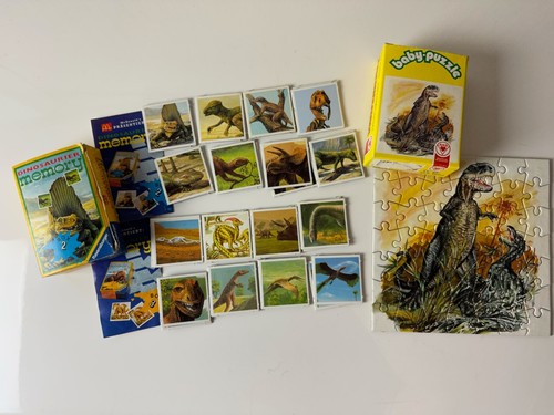 Ravensburger dinosaurier - ravensburger,