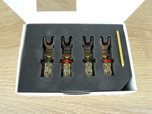Wbt 0681cu kabelschuh - 4x, aus