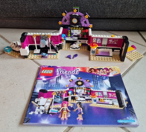 Lego friends popstar - lego,