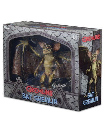 Gremlins deluxe boxed - deluxe,