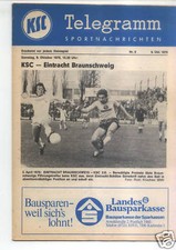 Bl 76/77 Karlsruher SC -