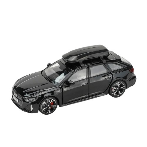 Audi rs6 miniatur metall - rs6, 1/32