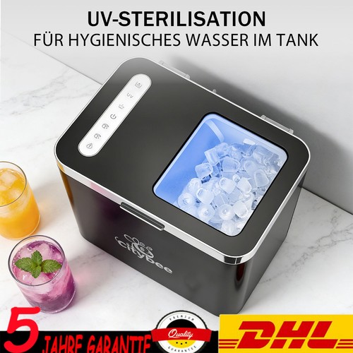 Eiswürfelmaschine