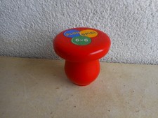 Altes Flohspiel,  60er Jahre