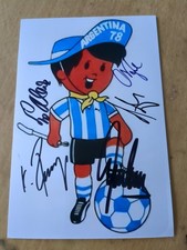 Weltmeister. Orginales