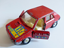 Mira Nr. 169 Seat Ritmo CLX - Made in Spain - Seat Service - Fiat ?