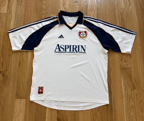 Bayer leverkusen 1999 - bayer,