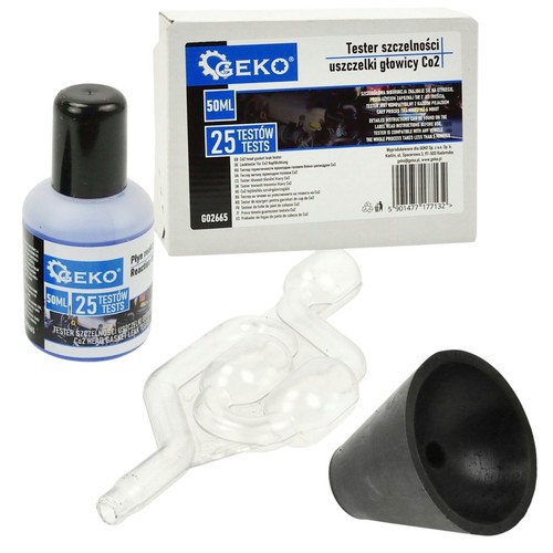 Co2 tester zylinderkopf - co2,