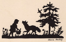 35/1126 AK  SCHERENSCHNITT