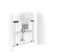 3x Safety 1st U-Pressure Fit Quick Close+ Türschutzgitter zum Klemmen